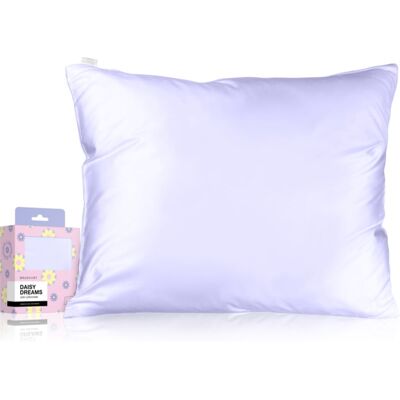 BrushArt Hair Satin pillowcase taie d'oreiller satin 50x60 cm BrushArt Hair Satin pillowcase taie d'oreiller satin 50x60 cm