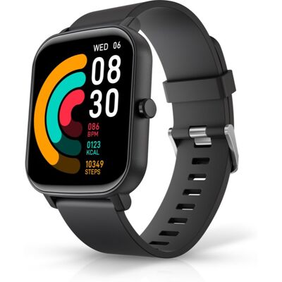 Niceboy Watch Lite 5 montre intelligente Black 1 pcs Niceboy Watch Lite 5 montre intelligente Black 1 pcs