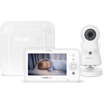 Baby monitor Angelcare AC25 avec mouvement et vidéo Baby monitor Angelcare AC25 avec mouvement et vidéo