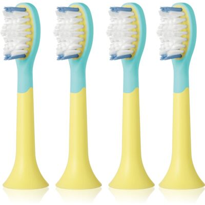 BEURER Wavy Clean SC-11 têtes de remplacement pour brosse à dents 4 pcs BEURER Wavy Clean SC-11 têtes de remplacement pour brosse à dents 4 pcs