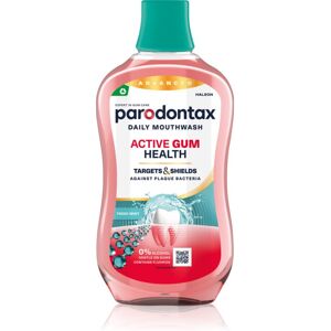 Parodontax Soin Quotidien des Gencives à la Menthe Fraîche - Bain de bouche pour dents et gencives saines Parodontax Soin Quotidien des Gencives à la Menthe Fraîche - Bain de bouche pour dents et gencives saines