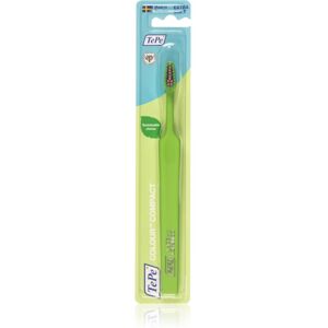 TePe Colour Compact X-Soft brosse à dents Green 1 pcs TePe Colour Compact X-Soft brosse à dents Green 1 pcs