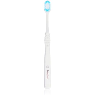 Blue M Essentials for Health Brosse à Dents Ultra Douce - Brosse à Dents Blue M Essentials for Health Brosse à Dents Ultra Douce - Brosse à Dents