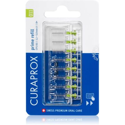 Recharges Curaprox Prime Brossettes - 8 pcs Recharges Curaprox Prime Brossettes - 8 pcs