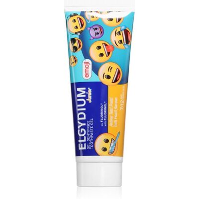 Elgydium Elgydium Emoji Tutti Frutti - Dentifrice Elgydium Elgydium Emoji Tutti Frutti - Dentifrice