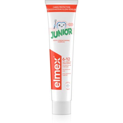 Elmex Junior Protection Caries Dentifrice - Enfants Elmex Junior Protection Caries Dentifrice - Enfants