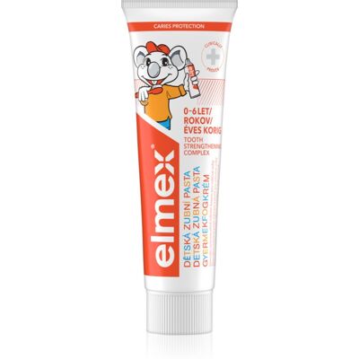 Elmex Caries Protection Kids dentifrice pour enfant 50 ml Elmex Caries Protection Kids dentifrice pour enfant 50 ml