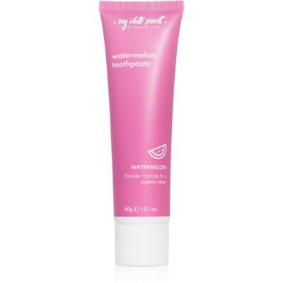 My White Secret Toothpaste Watermelon dentifrice 60 g My White Secret Toothpaste Watermelon dentifrice 60 g