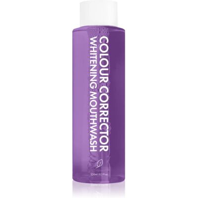 My White Secret Whitening Mouthwash Correcteur de couleur - Bain de bouche, 250ml My White Secret Whitening Mouthwash Correcteur de couleur - Bain de bouche, 250ml