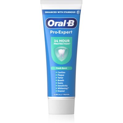 Oral-B Pro-Expert Fresh Breath dentifrice pour une haleine fraîche 75 ml Oral-B Pro-Expert Fresh Breath dentifrice pour une haleine fraîche 75 ml