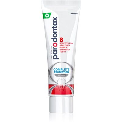 Parodontax Protection Complète Dentifrice Éclaircissant - 75 ml Parodontax Protection Complète Dentifrice Éclaircissant - 75 ml