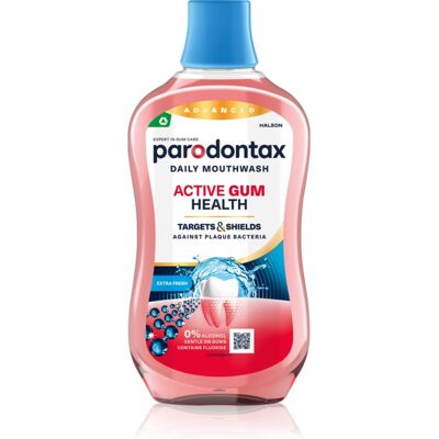 Parodontax Soin Quotidien des Gencives Extra Frais - Solution buccale pour dents et gencives saines Parodontax Soin Quotidien des Gencives Extra Frais - Solution buccale pour dents et gencives saines