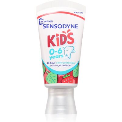 Sensodyne Pronamel Kids Dentifrice - Dents Sensibles Sensodyne Pronamel Kids Dentifrice - Dents Sensibles