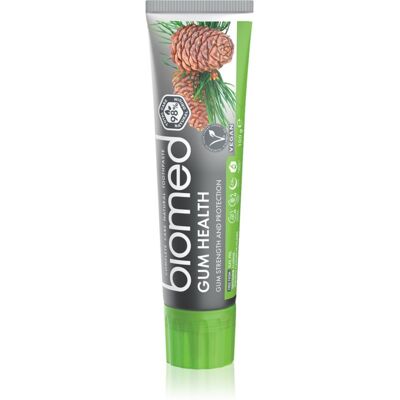 Biomed Gum Health dentifrice naturel 100 g Biomed Gum Health dentifrice naturel 100 g