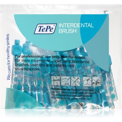 TePe Original brossettes interdentaires 0,6 mm 25 pcs TePe Original brossettes interdentaires 0,6 mm 25 pcs