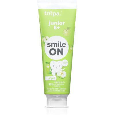 Tołpa On Children Junior 6+ dentifrice pour enfants 75 ml Tołpa On Children Junior 6+ dentifrice pour enfants 75 ml