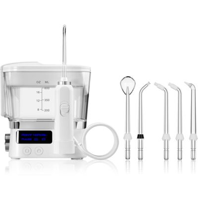 TrueLife AquaFloss F300 jet dentaire White 1 pcs TrueLife AquaFloss F300 jet dentaire White 1 pcs