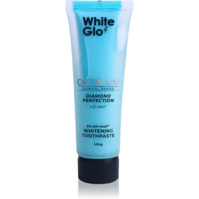 White Glo Diamond Perfection dentifrice blanchissant 100 g White Glo Diamond Perfection dentifrice blanchissant 100 g