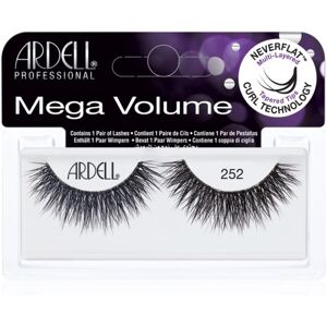 Cils Mega Volume Ardell - Faux Cils Type 252 Unisexe Cils Mega Volume Ardell - Faux Cils Type 252 Unisexe