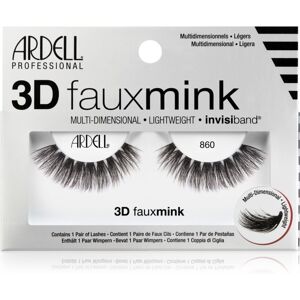 Cils postiches Ardell 860 3D Faux Mink Végans - Cils Cils postiches Ardell 860 3D Faux Mink Végans - Cils