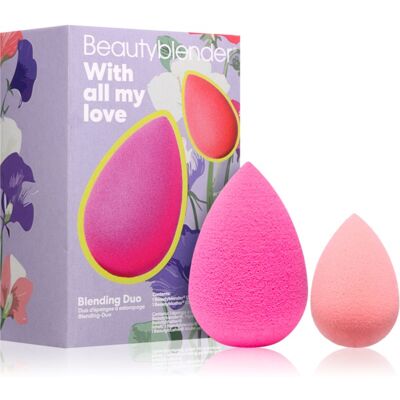 beautyblender® With All My Love set d'applicateurs 1 pcs beautyblender® With All My Love set d'applicateurs 1 pcs