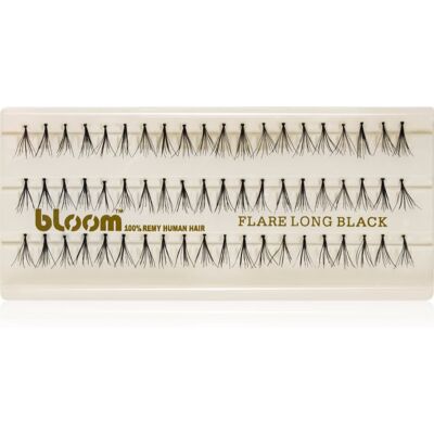 Bloom Flare Faux Cils Longs - Faux Cils Bloom Flare Faux Cils Longs - Faux Cils