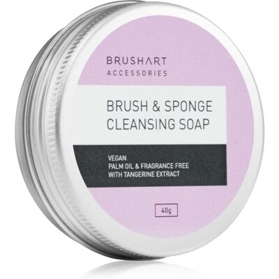Savon nettoyant BrushArt - Nettoyant pour pinceaux 40 g Savon nettoyant BrushArt - Nettoyant pour pinceaux 40 g