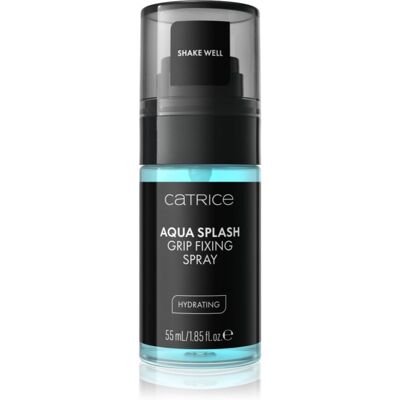 Catrice Aqua Splash spray fixateur de maquillage 55 ml Catrice Aqua Splash spray fixateur de maquillage 55 ml