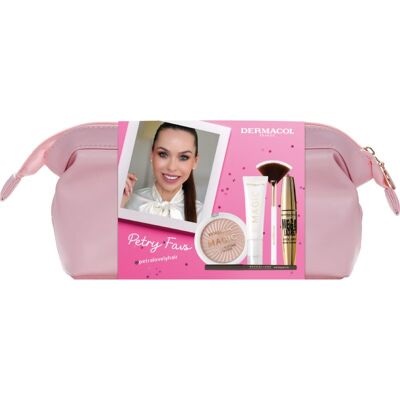 Dermacol Petra Lovelyhair Sparkling Time coffret cadeau visage Dermacol Petra Lovelyhair Sparkling Time coffret cadeau visage