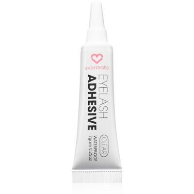 Diva & Nice Cosmetics Clear-White colle transparente faux-cils 7 g Diva & Nice Cosmetics Clear-White colle transparente faux-cils 7 g