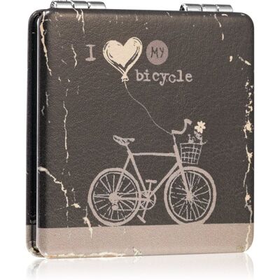 Miroir de Cosmétiques Diva & Nice - Miroir compact pour femmes Miroir de Cosmétiques Diva & Nice - Miroir compact pour femmes