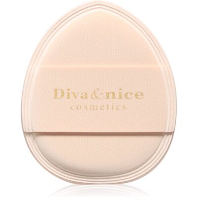 Diva & Nice Cosmetics Cashcell éponge à maquillage 1 pcs Diva & Nice Cosmetics Cashcell éponge à maquillage 1 pcs