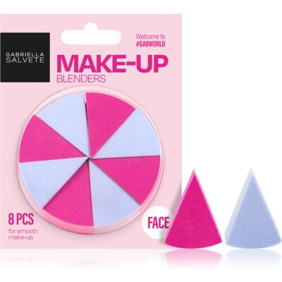Gabriella Salvete Tools Make-Up Sponge éponge de maquillage triangulaire Gabriella Salvete Tools Make-Up Sponge éponge de maquillage triangulaire