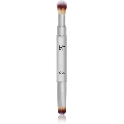 Brosse Correctrice Visage Heavenly Luxe d'It Cosmetics - 1 Unité Brosse Correctrice Visage Heavenly Luxe d'It Cosmetics - 1 Unité