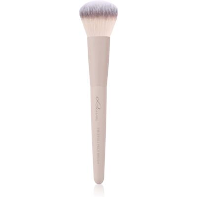 Luvia Cosmetics Full Face Brush Nude Aura pinceau visage 216 1 pcs Luvia Cosmetics Full Face Brush Nude Aura pinceau visage 216 1 pcs