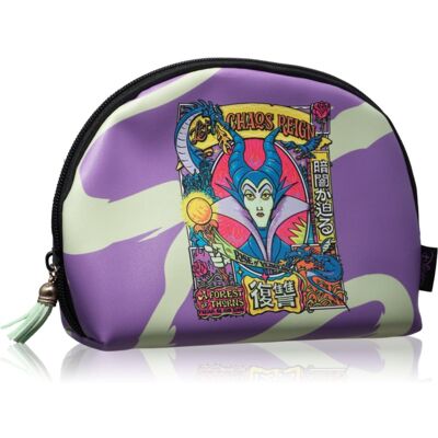 Mad Beauty Disney Villains Maleficent trousse de toilette 1 pcs Mad Beauty Disney Villains Maleficent trousse de toilette 1 pcs