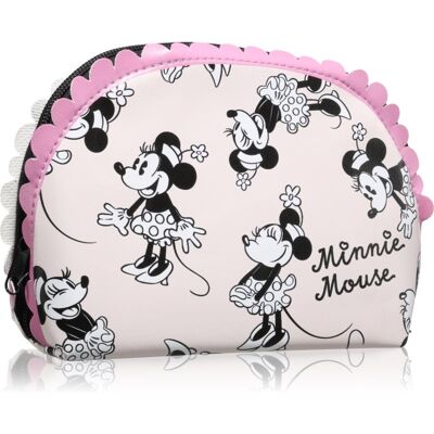 Mad Beauty Minnie Bow Magic Cosmetic Bag trousse de toilette 1 pcs Mad Beauty Minnie Bow Magic Cosmetic Bag trousse de toilette 1 pcs