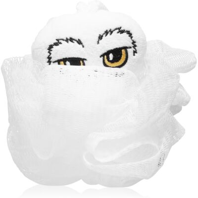 Mad Beauty Harry Potter Hedwig éponge de bain corps 1 pcs Mad Beauty Harry Potter Hedwig éponge de bain corps 1 pcs