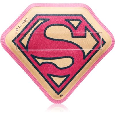 Mad Beauty DC Femme Power Supergirl éponge à maquillage 1 pcs Mad Beauty DC Femme Power Supergirl éponge à maquillage 1 pcs