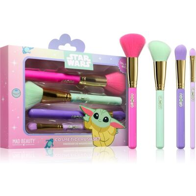Mad Beauty Grogu Galaxy kit de pinceaux Mad Beauty Grogu Galaxy kit de pinceaux