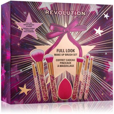 Revolution Makeup set Full Look coffret cadeau visage Revolution Makeup set Full Look coffret cadeau visage