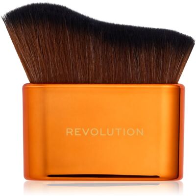Revolution Body Beam Glow Blending Brush pinceau corps 1 pcs Revolution Body Beam Glow Blending Brush pinceau corps 1 pcs