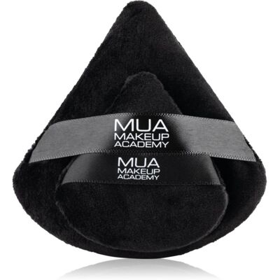 MUA Makeup Academy Éponges pour Poudre Duo - 2 pcs MUA Makeup Academy Éponges pour Poudre Duo - 2 pcs