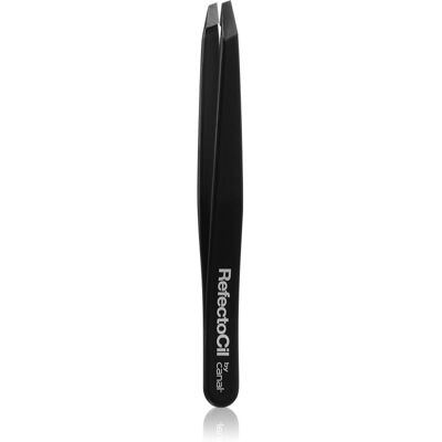 RefectoCil Accessories Tweezers pince à épiler oblique 1 pcs RefectoCil Accessories Tweezers pince à épiler oblique 1 pcs