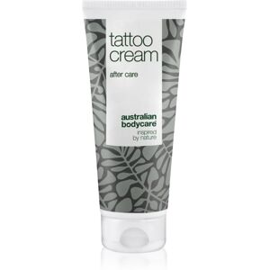 Australian Bodycare Tattoo Cream - Hydratant, Rafinissant, Tous Types de Peau Australian Bodycare Tattoo Cream - Hydratant, Rafinissant, Tous Types de Peau