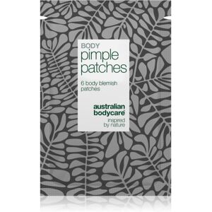 Australian Bodycare Patch pour Imperfections - Pour Dos et Poitrine 6 Pièces Australian Bodycare Patch pour Imperfections - Pour Dos et Poitrine 6 Pièces