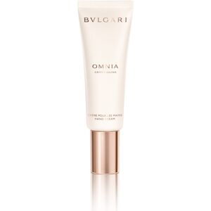 Bvlgari Omnia Crystalline Crème pour les Mains - Crème pour les Mains Bvlgari Omnia Crystalline Crème pour les Mains - Crème pour les Mains
