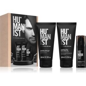 Coffret cadeau pour hommes Delia Cosmetics Humanist Coffret cadeau pour hommes Delia Cosmetics Humanist