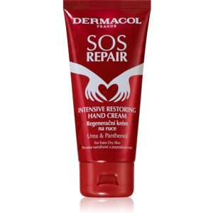 Crème pour les Mains Dermacol SOS Repair - Régénérante, Nourrissante, 75ml Crème pour les Mains Dermacol SOS Repair - Régénérante, Nourrissante, 75ml