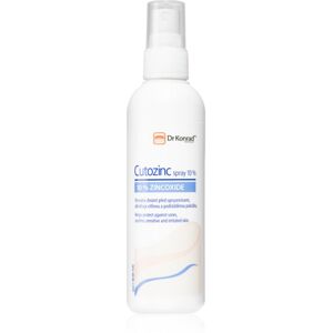 Dr Konrad Cutozinc Spray 10% - Spray Calmante Peau Sensible Dr Konrad Cutozinc Spray 10% - Spray Calmante Peau Sensible